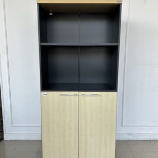 ตู้เก็บเอกสาร 2 บานเปิด ม…