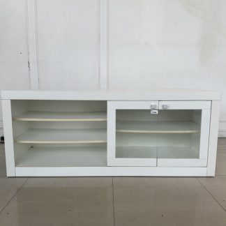 ตู้วางทีวี 2 บานเปิด แบรน… ตู้วางทีวี 2 บานเปิด แบรน…