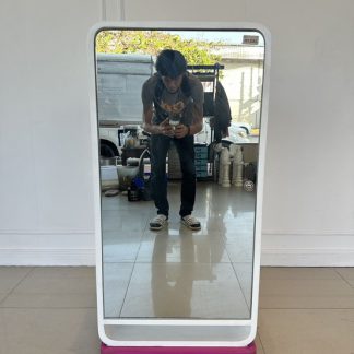 ตู้โชว์กระจก (เล็ก) มีล้อ… ตู้โชว์กระจก (เล็ก) มีล้อ…