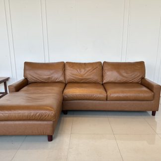 โซฟาแอล เบาะหนังแท้ทั้งตั…