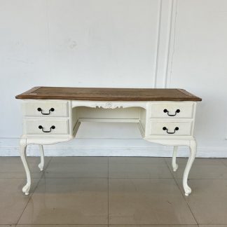 โต๊ะทำงาน 4 ลิ้นชัก ท็อปไ…