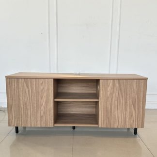 ตู้วางทีวี 2 บานเปิด โครง… ตู้วางทีวี 2 บานเปิด โครง…