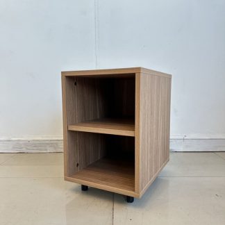 ตู้ข้าง 2 ช่องวาง โครงไม้…