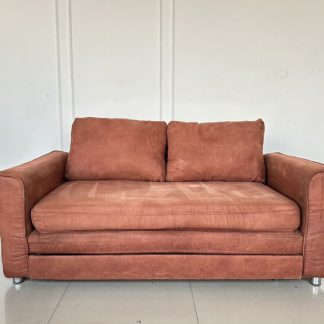 โซฟาเบด 2 ที่นั่ง เบาะผ้า…