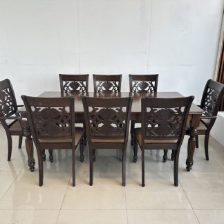 ชุดโต๊ะทานอาหาร 8 ที่นั่ง…