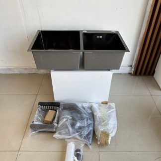 ซิงค์ล้างจาน สภาพมือ 1 พร…