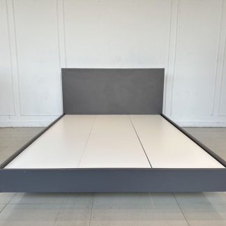 เตียงนอน 5 ฟุต โครงไม้ MD… เตียงนอน 5 ฟุต โครงไม้ MD…