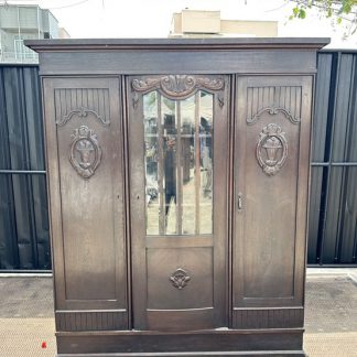 ตู้เก็บของ สไตล์วินเทจ 1 …