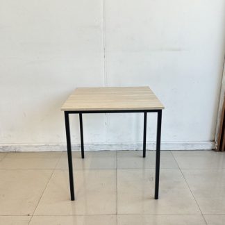 โต๊ะทานอาหาร ท็อปไม้ MDF … โต๊ะทานอาหาร ท็อปไม้ MDF …