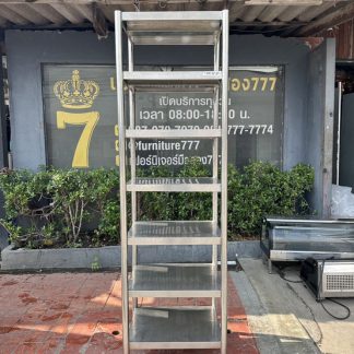 ชั้นวางสแตนเลส เกรด 304 6…