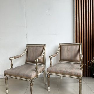 เก้าอี้อาร์มแชร์ สไตล์วิน…