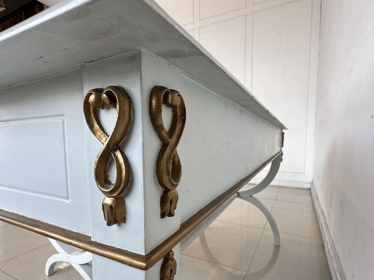 ชุดโต๊ะทำงาน สไตล์หลุยส์ ชุดโต๊ะทำงาน สไตล์หลุยส์