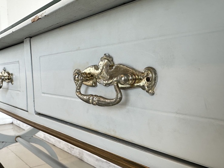 ชุดโต๊ะทำงาน สไตล์หลุยส์ ชุดโต๊ะทำงาน สไตล์หลุยส์