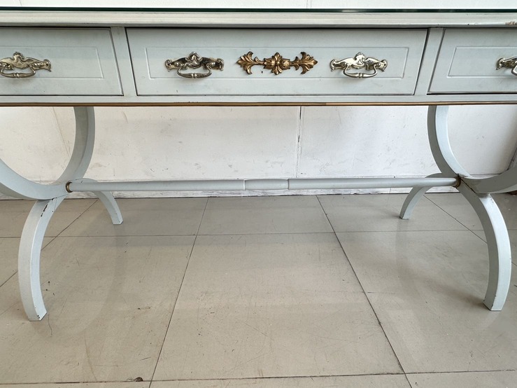 ชุดโต๊ะทำงาน สไตล์หลุยส์ ชุดโต๊ะทำงาน สไตล์หลุยส์