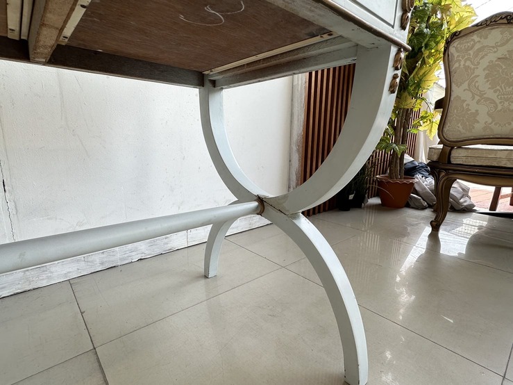 ชุดโต๊ะทำงาน สไตล์หลุยส์ ชุดโต๊ะทำงาน สไตล์หลุยส์