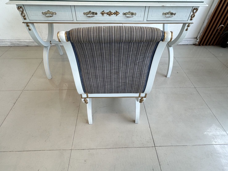 ชุดโต๊ะทำงาน สไตล์หลุยส์ ชุดโต๊ะทำงาน สไตล์หลุยส์