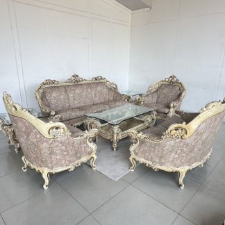 ชุดรับแขก แบรนด์ SILIK สไ…