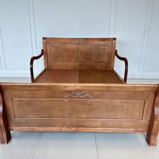 เตียงนอน ไม้สนประสาน 5 ฟุ…