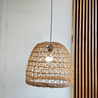 โคมไฟแขวน โป๊ะทรงสุ่มไก่ห… โคมไฟแขวน โป๊ะทรงสุ่มไก่ห…