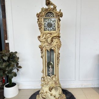 นาฬิกาตั้งพื้น สไตล์หลุยส…