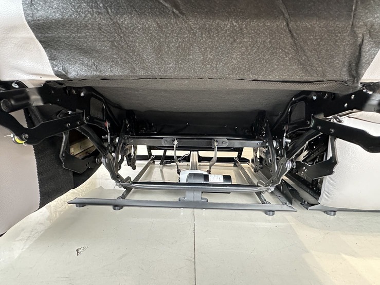 โซฟาปรับไฟฟ้า 2 ที่นั่ง แบรนด์ NOVENA รุ่น ELZA เบาะหนังแท้ผิวสัมผัสสีเทา โซฟาปรับไฟฟ้า 2 ที่นั่ง แบรนด์ NOVENA รุ่น ELZA เบาะหนังแท้ผิวสัมผัสสีเทา