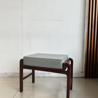 สตูล สไตล์วินเทจ เบาะหนัง…