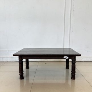 โต๊ะกลางไม้สัก สไตล์วินเท…