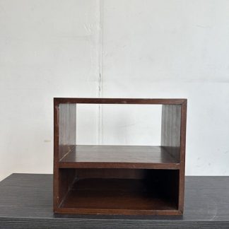 ชั้นวางของ 2 ช่องวางของ โ…