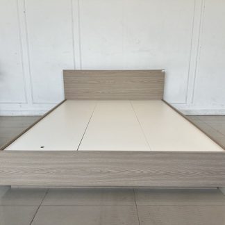 เตียงนอน 5 ฟุต โครงไม้ MD…