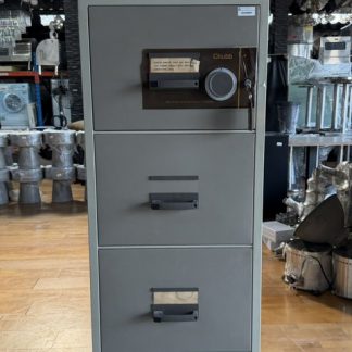 ตู้เซฟ 4 ช่องลิ้นชัก แบรน…