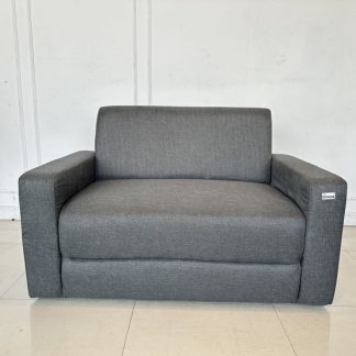 เก้าอี้อาร์มแชร์ สไตล์วินเทจ เบาะผ้ากำมะหยี่สีชมพู พิงหลังดึงดุม