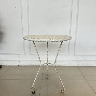 โต๊ะกลางไม้สนประสานทั้งตัว สีน้ำตาลเข้ม