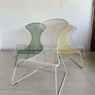 เก้าอี้ หลังสูงไม้สักทั้งตัว สไตล์ยูนิตี้