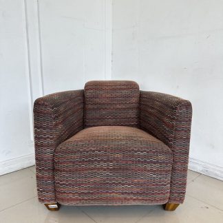 เก้าอี้อาร์มแชร์ สไตล์โมเ…