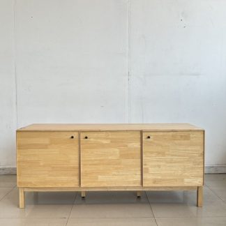 ตู้วางทีวี 3 บานเปิด โครง…