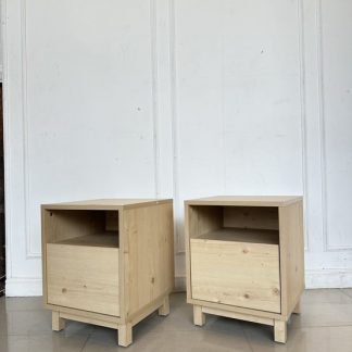 ตู้ข้างเตียง 1 ช่องวางของ…