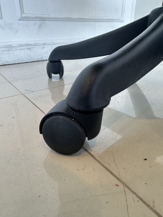 เก้าอี้สำนักงานหลังสูง มีที่พักคอ เบาะผ้า พิงหลังตาข่าย เก้าอี้สำนักงานหลังสูง มีที่พักคอ เบาะผ้า พิงหลังตาข่าย