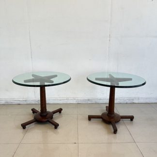 โต๊ะคอฟฟี่เทเบิ้ล ท็อปกระ…