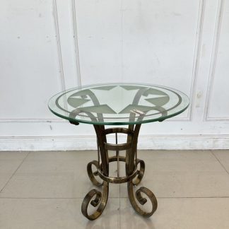 โต๊ะข้าง สไตล์วินเทจ ท็อป…