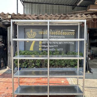 ชั้นวางของ 5 ชั้นวาง สแตน…