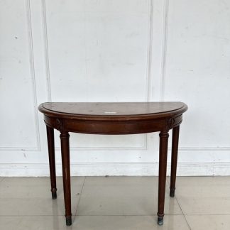 โต๊ะคอนโซล สไตล์วินเทจ ท็…