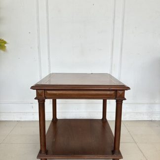โต๊ะข้าง สไตล์วินเทจ ท็อป…