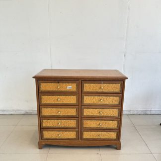 ตู้ลิ้นชัก สไตล์วินเทจ 10…