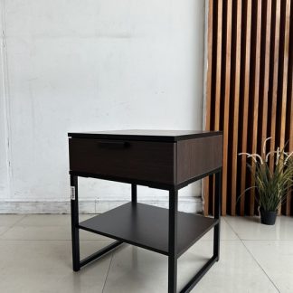 โต๊ะข้างเตียง 1 ลิ้นชัก ม…