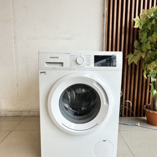เครื่องซักผ้า ฝาหน้า แบรนด์ SIEMENS รุ่น WM12N160TH ความจุถัง 7 กิโลกรัม