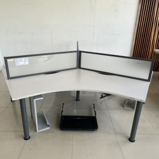 โต๊ะทำงานกลุ่ม 3 ที่นั่ง …