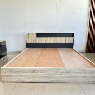 เตียงนอน 5 ฟุต แบรนด์ SB FURNITURE