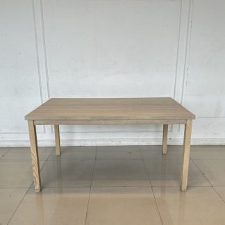 โต๊ะทานอาหาร ท็อปไม้ MDF …