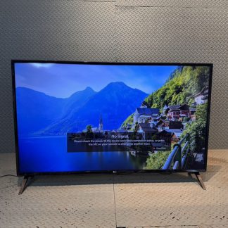 ทีวี แบรนด์ LG UHD SMART …