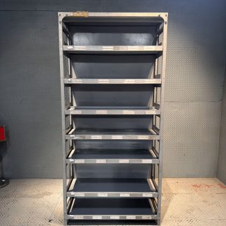 ชั้นวางเหล็ก 7 ช่องวาง สี…